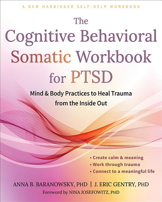 Cognitive Behavioral workbook